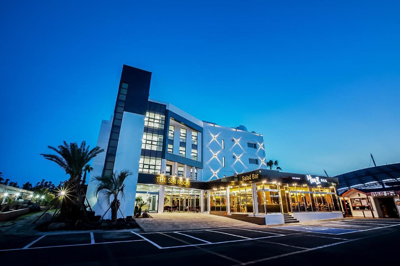 The Seri Resort Seogwipo Extérieur photo