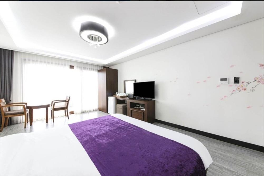 The Seri Resort Seogwipo Extérieur photo