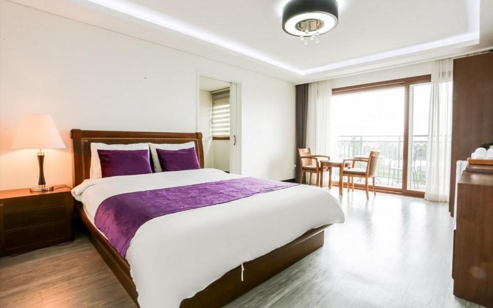 The Seri Resort Seogwipo Extérieur photo