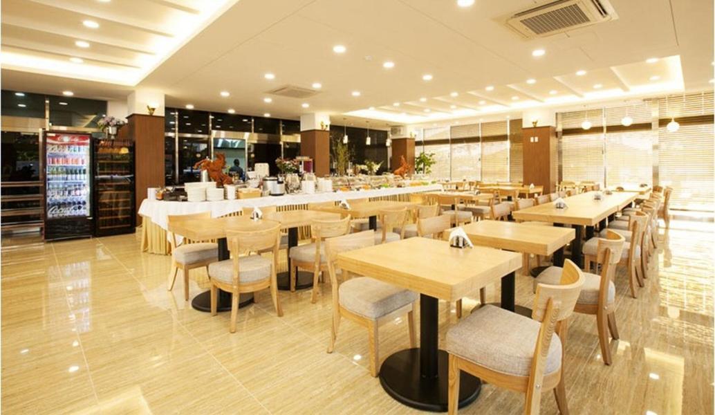 The Seri Resort Seogwipo Extérieur photo