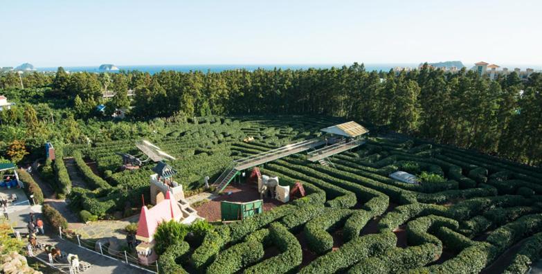 The Seri Resort Seogwipo Extérieur photo